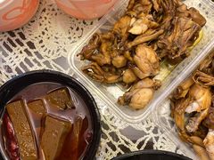-蓝精灵饺子店