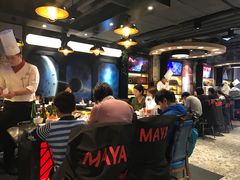 -玛雅铁板烧餐厅(中关村店)