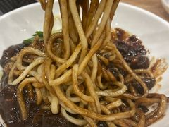 招牌炸酱面-喜来苑