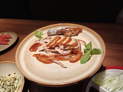 -青年公社烤鸭(熙悦天街店)