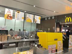 -麦当劳(北京大兴机场二层国内到达(安检外)店)