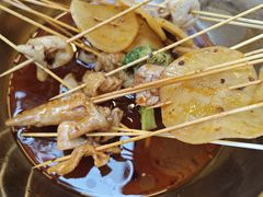 -嘉州鲜知味钵钵鸡(奎星楼店)