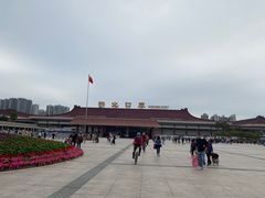 -珠海拱北口岸