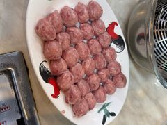 纯手工牛肉丸-牛排王糟粕醋火锅(海甸分店)