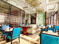 大堂-唐阁海景中餐厅·早茶·粤菜•生日聚餐(海口朗廷酒店)