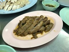 烤猪肉-红大哥水门鸡饭(總店)