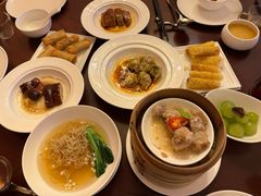 -杭州JW万豪酒店-万豪中餐厅