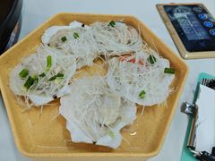 -争先鲜·蒸汽海鲜自助·鲜切牛肉