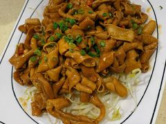 豉油皇鹅肠-老字号蛇口德记烧腊饭店·海鲜加工