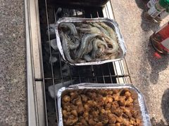 -吴淞炮台湾湿地森林公园烧烤区
