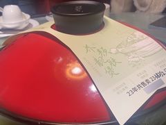 -陈江波老鸭煲(化工路店1号店)