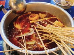 -马路边边麻辣烫联盟路店