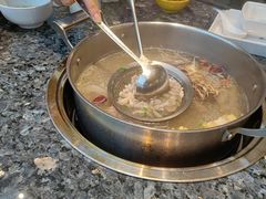-一席地·本地鸡窝·杭帮鸡火锅(萧山银隆百货店)