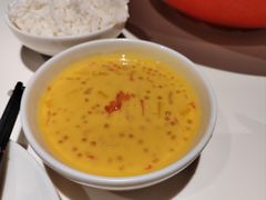 迷你杨枝甘露-巷子宽·酸菜鱼(迪士尼小镇店)