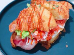 三明治可颂-DOPAMINE多巴胺·甜品面包·生日蛋糕(国贸店)