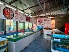 -大锅强·蒸海鲜青岛菜(城市阳台店)