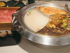 -新辣道鱼火锅(上地华联店)