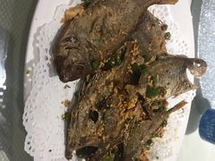 椒盐泥孟-新享乐海鲜(翠华路店)