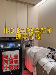 -Fundi张玉珊修身堂·indiba·BTL科技瘦身