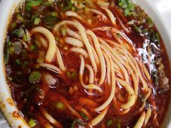 牛肉面-清真白建强牛肉面(金雁花园店)
