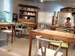 大堂-山食间·中式营养轻餐(保利时光里店)