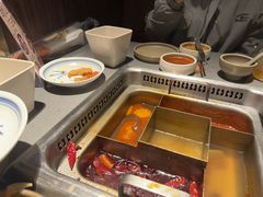 -巴奴毛肚火锅(悠唐购物中心店)