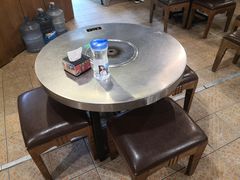 大堂-包装马车·韩国料理·포장마차