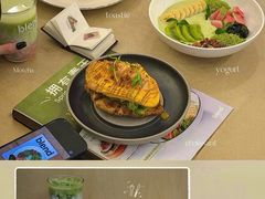 -blend咖啡部落(车公庙店)