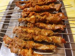 羊肉串-生蚝园