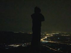 -鬼笑石后山停车场