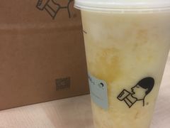 冰淇淋芒芒-喜茶(上海兴业太古汇店)
