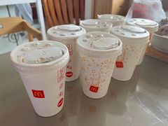 -麦当劳(松江南乐得来速店)