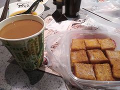 -孖记茶档·热腾茶餐(乐峰店)