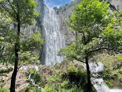 -刘伯温故里景区百丈漈