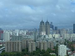 -上海龙之梦万丽酒店