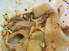 -陕味食族油泼面·小炒盖码面(双榆树店)