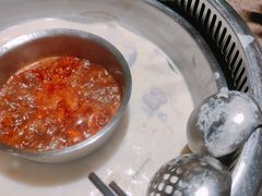 豆浆锅—温柔辣-鱼豆吉·豆浆鱼火锅(宜昌万达店)