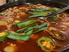 -湘肠香火锅店(团结湖店)