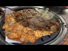 香辣五花肉-杀猪天·韩国烤肉(总店)