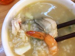 -长平老姿娘夜粥(平东一街店)