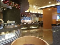 -喜来登酒店-盛宴标帜餐厅