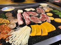 -金顺韩式烤肉·网红烤肉店(广利路店)