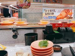 -争鲜回转寿司(太阳宫凯德PLUS店)