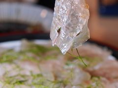 招牌虾生-林淡伯•厦门本地菜•生烫海鲜烧酒配(明发店)