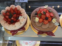-花花卷卷·鲜食蛋糕(静安久光百货店)