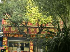 -宜良狗街老杨烤鸭店