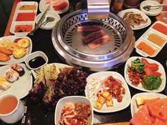 -梨花自助烤肉(天河城店)