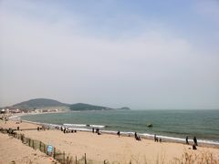 -仰口沙滩