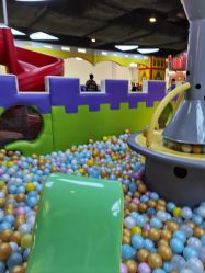 -宝贝渡口儿童游乐园(香炉礁山姆店)