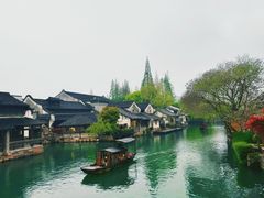-乌镇西栅景区
